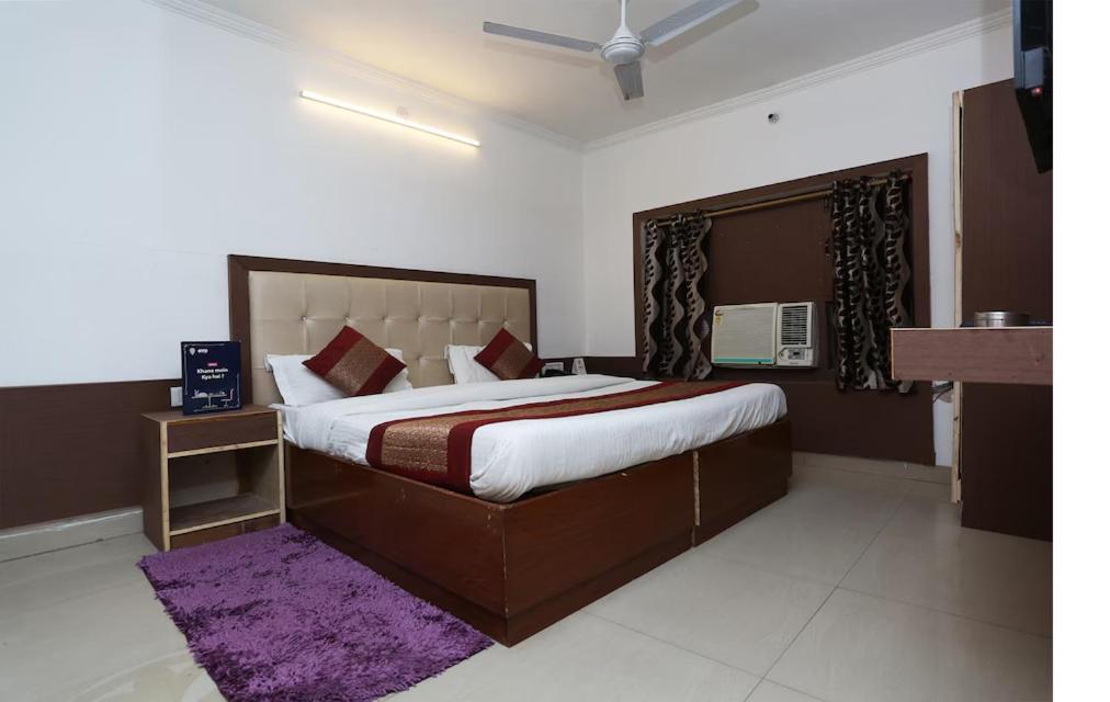 Vishal Hotel By Comfort Rooms New Delhi Luaran gambar