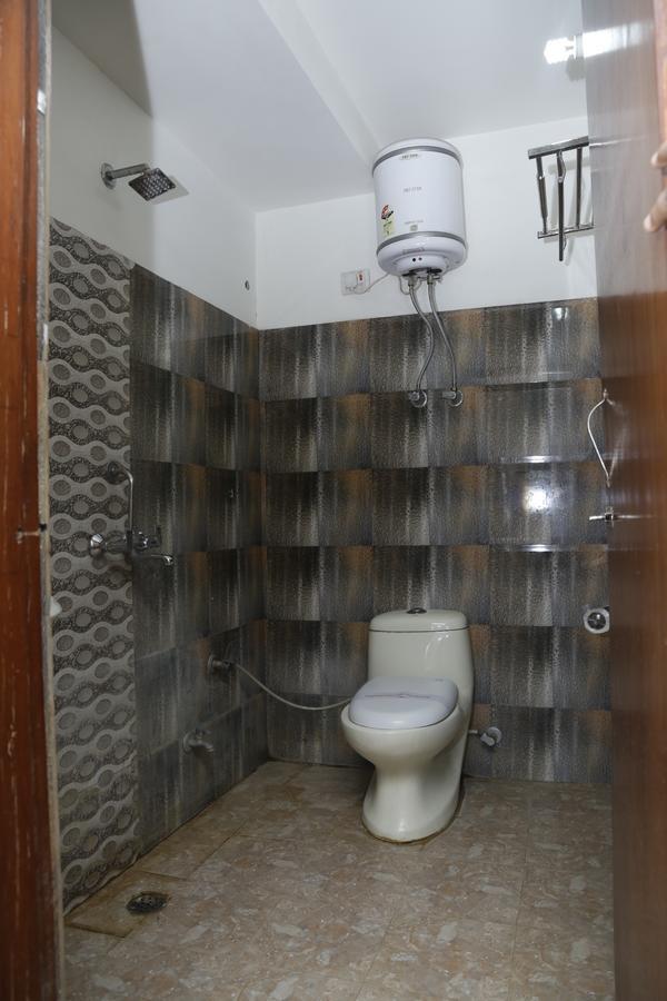 Vishal Hotel By Comfort Rooms New Delhi Luaran gambar