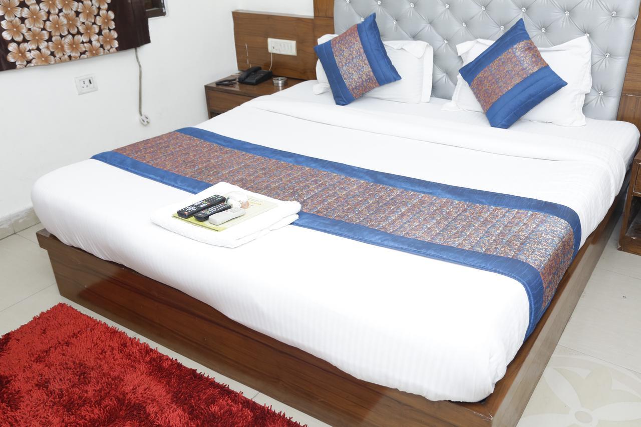 Vishal Hotel By Comfort Rooms New Delhi Luaran gambar