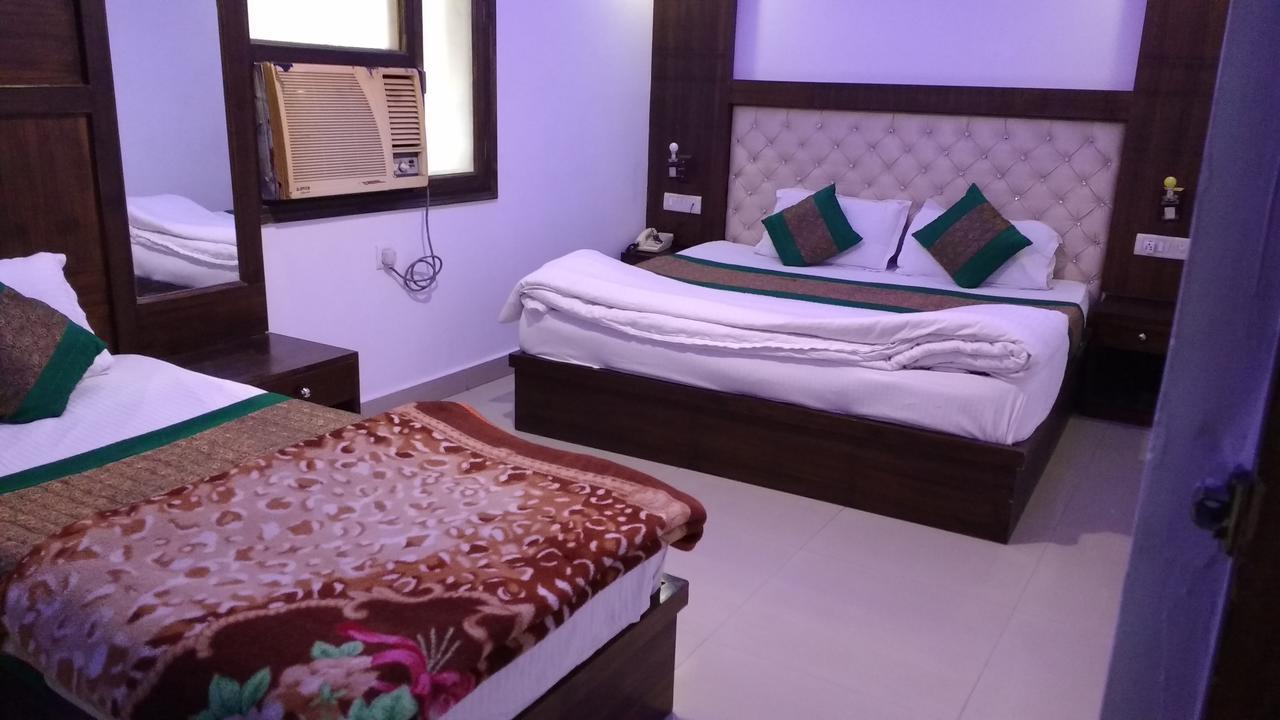 Vishal Hotel By Comfort Rooms New Delhi Luaran gambar