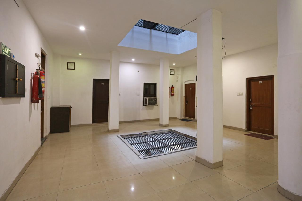 Vishal Hotel By Comfort Rooms New Delhi Luaran gambar