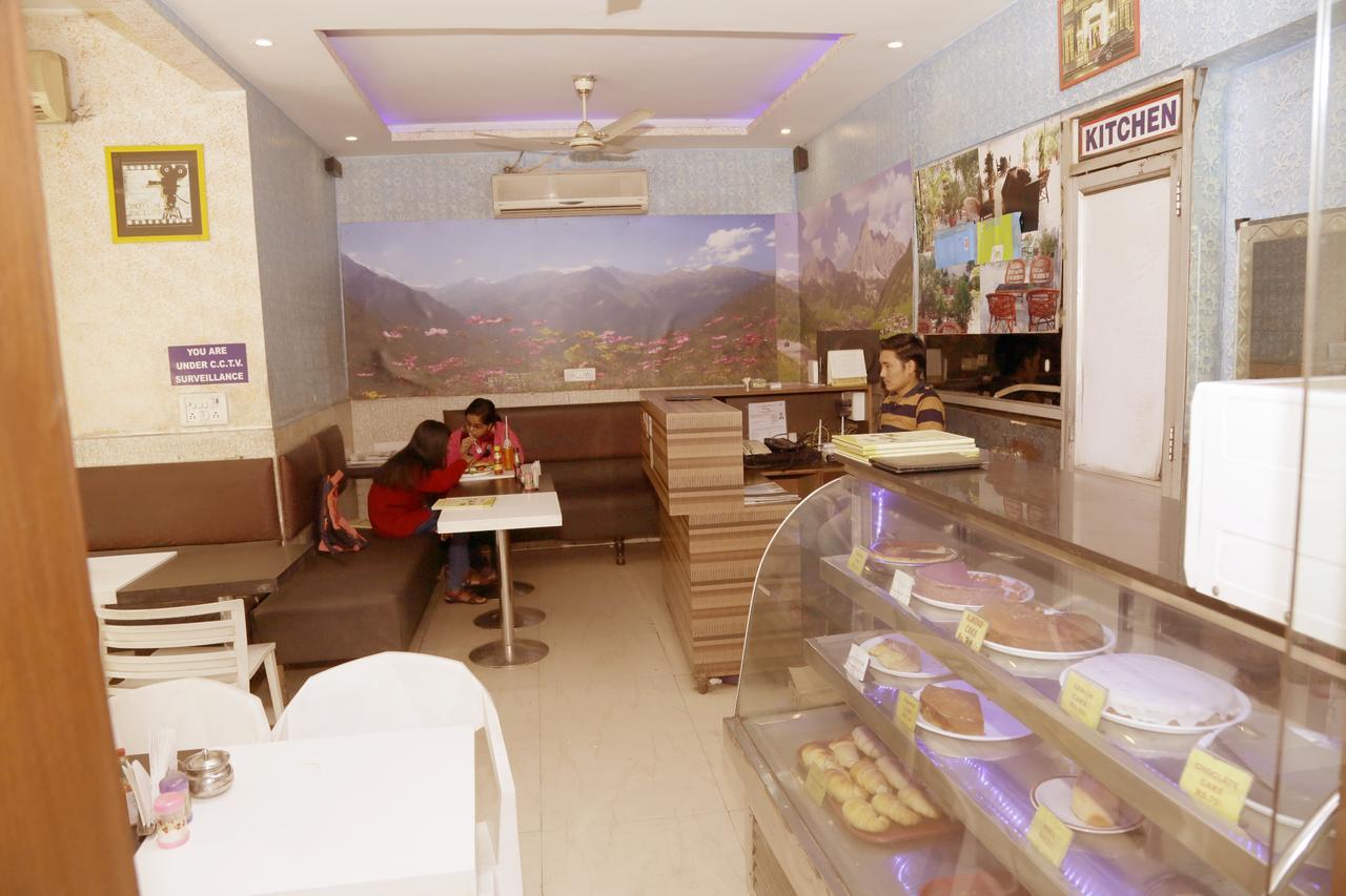 Vishal Hotel By Comfort Rooms New Delhi Luaran gambar